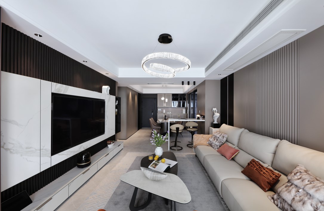 全屋軟裝個(gè)性化軟裝,打造美好家居生活   